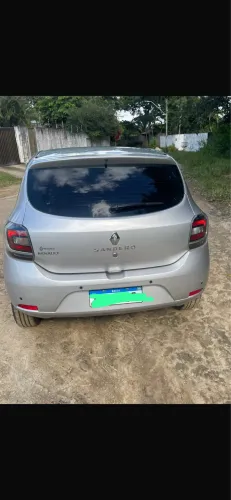 Renault Sandero Vibe Flex 1.0 12V 5P 2019