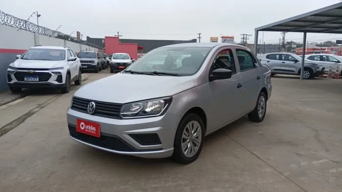 Volkswagen Voyage 1.0 Flex 12V 4P 2023