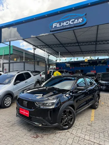 Fiat Fastback Limited Ed.1.3 270 T.flex Aut. 2023