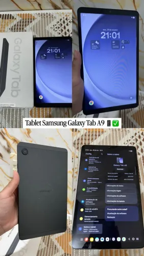 Tablet Samsung Galaxy Tab A9