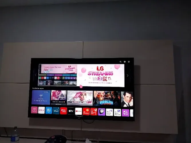 Tv LG 60 polegadas excelente 