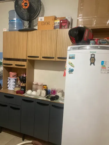 Armário de cozinha novo