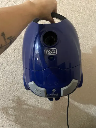 Aspirador de pó