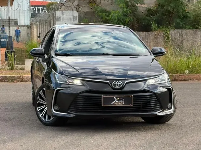 Toyota Corolla 2.0 XEI 16V Flex 4P Automatico 2020