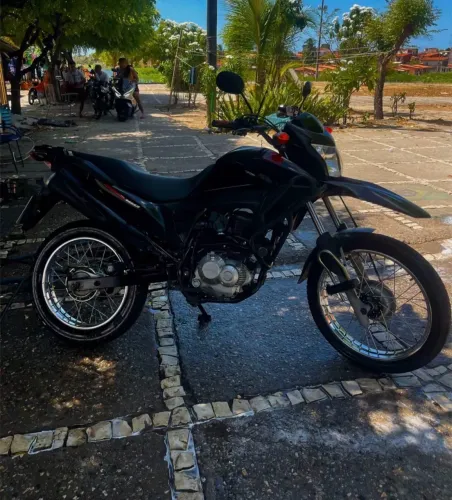 Honda NXR 160 Bros 2017