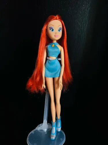 Boneca Bloom winx
