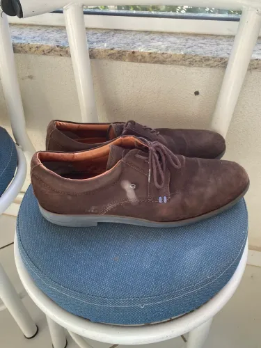 Sapato social guante TAM 41br