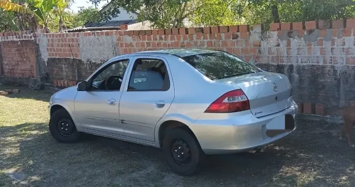 Chevrolet Prisma Sed. JOY 1.4 8V Econoflex 4P 2007