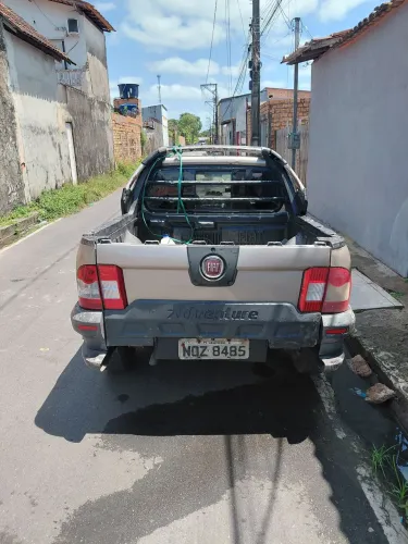 Fiat Strada Adventure 1.8/ 1.8 Locker Flex CE 2012
