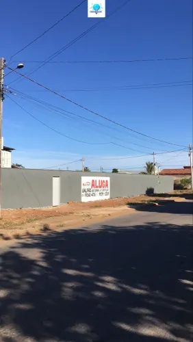 Pavilhão/Galpão para alugar no bairro Jardim Iracema - Aparecida de Goiânia/GO