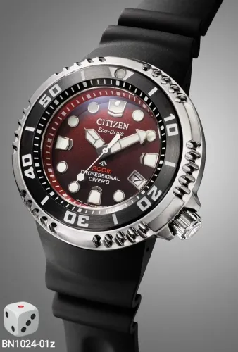Relógio Citizen BN1024 zero