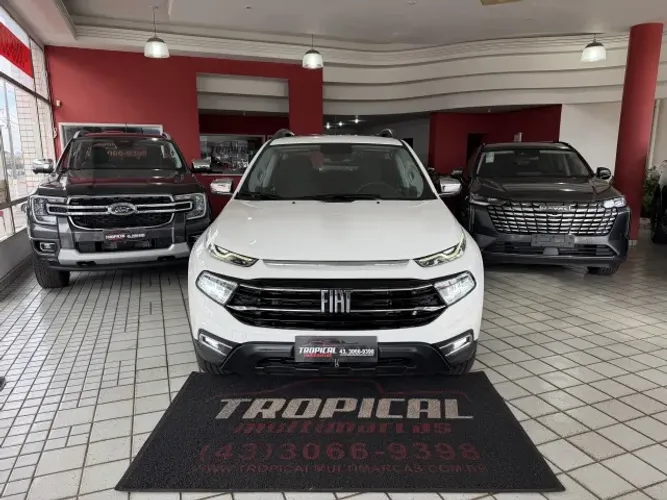 Fiat Toro Freedom 1.3 T270 4X2 Flex AUT 2023