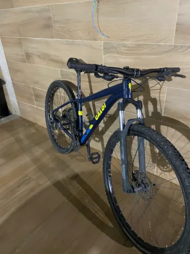 Bicicleta CALOI Explorer ( deore ) pra sairrr !!!