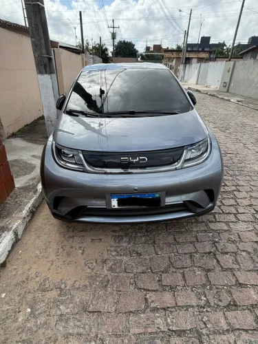 BYD Dolphin EV (Elétrico) 2027
