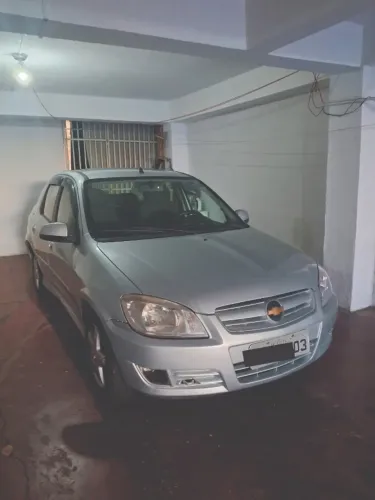 Chevrolet Prisma Sed. Maxx/ LT 1.4 8V Econof. 4P 2008