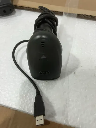 Leitor de Código de Barras Tanca TL-120