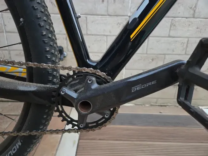Audax Auge LT 02 Carbon Aro 29 - Impecável! Apenas 100km rodados