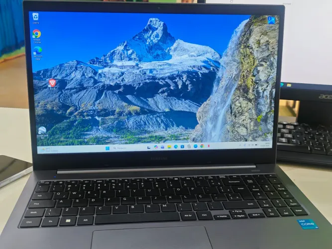 NOTEBOOK SAMSUNG BOOK