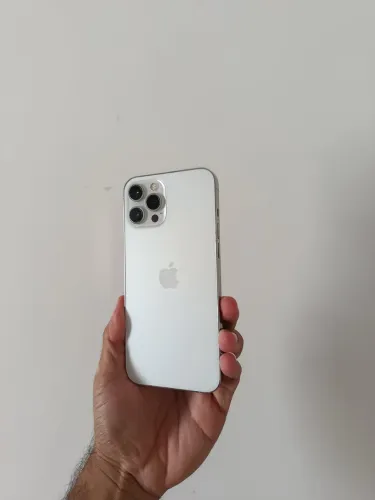 iPhone 12 Pro Max 128gb todo original chip virtual 