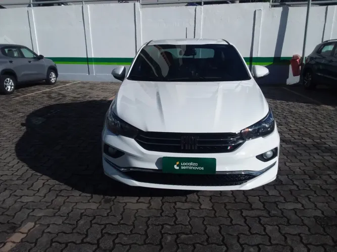 Fiat Cronos Precision 1.3 16V Flex Aut. 2025
