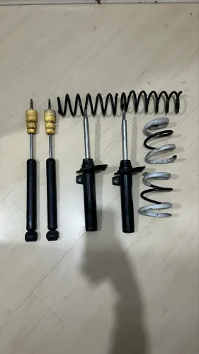 SUSPENSÃO FIXA COMPLETA - AUDI A3 - JETTA - GOLF