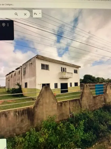 Vendo Galpao de 4.360m2 em Sao João da Barra - Pipeiras - RS 500.000,00
