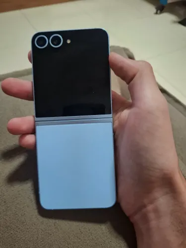 Samsung ZFlip 6 256gb