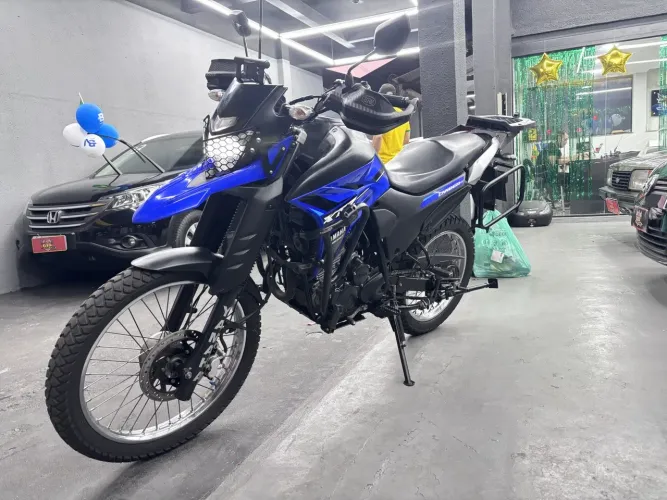 Yamaha Xtz 250 lander 249cc 2023