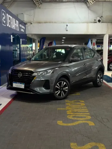 Nissan Kicks Active 1.6 16V Flex Aut. 2023