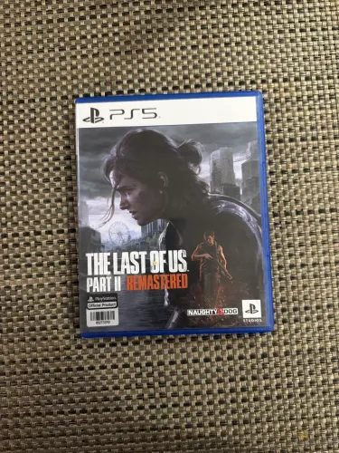 THE LAST OF US - Parte 2 Ps5
