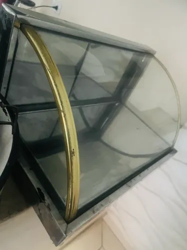 Vende se estufa fria