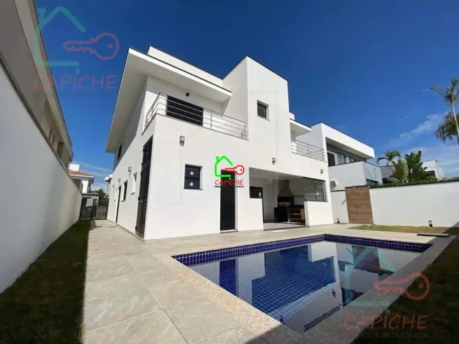 CASA CONDOMÍNIO RESIDENCIAL em Campinas - São Paulo, Loteamento Parque dos Alecrins