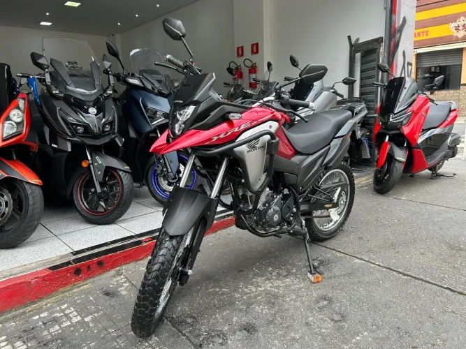 Honda Xre 190 Ano 2026