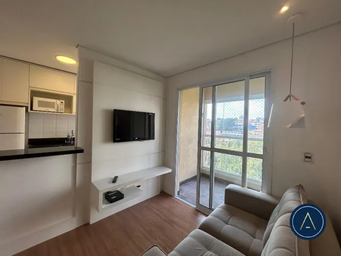 ALUGUEL - APARTAMENTO MOBILIADO - VILA DAS BELEZAS