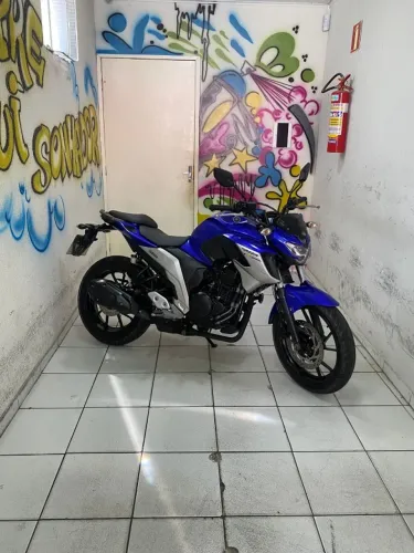 FAZER 250 2020/2021