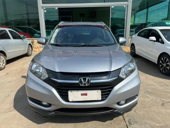 Honda HR-V EXL 1.8 Flexone 16V 5P Aut. 2018
