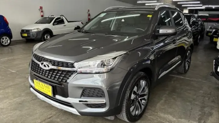 Chery Tiggo 5X TXS 1.5 16V Turbo Flex Aut. 2022