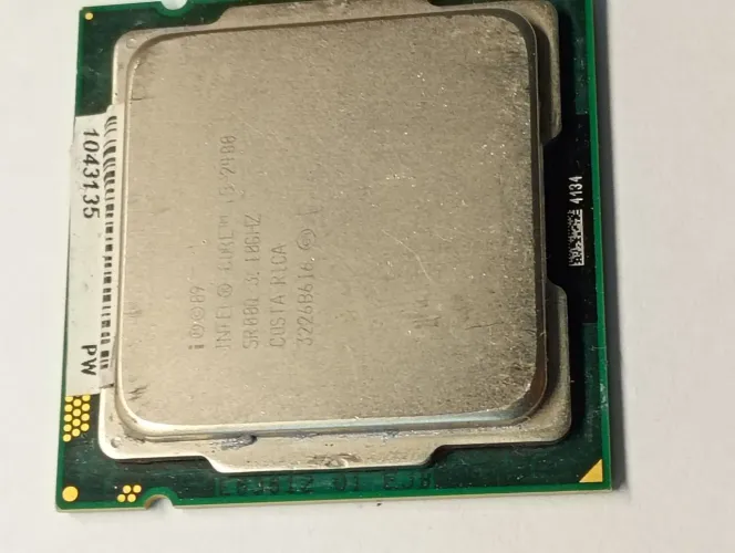 Processador i5 2400 Lga 1155 So Venda 