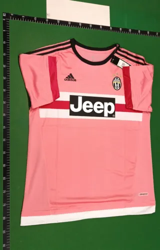 Camisa Juventus 15/16 XL/GG