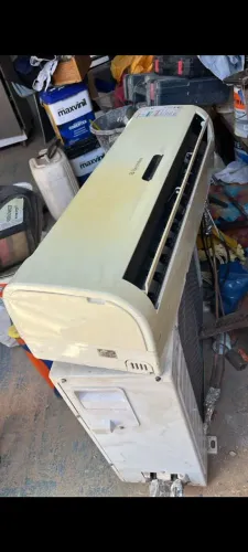 Ar condicionado
