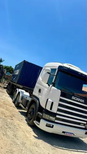 Scania 114 330 