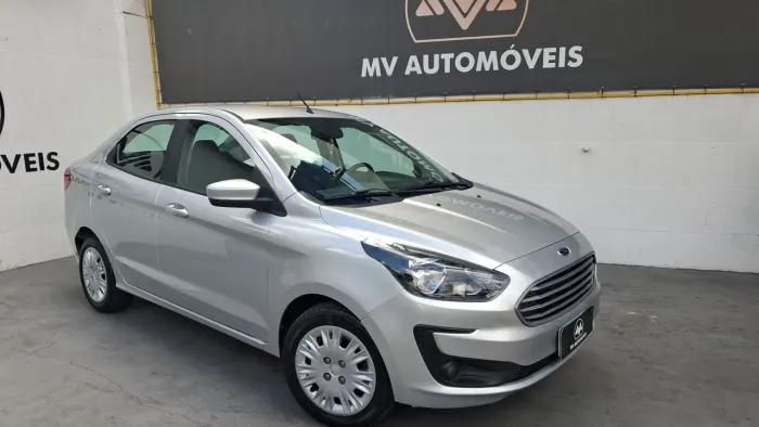 Ford KA 1.5 Sedan SE Plus 12V Flex 4P Aut. 2021