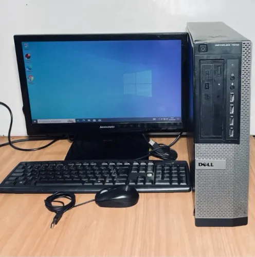 Computador Completo i3 3° geração - PARA ESTUDOS