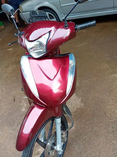 Motor biz 125 completa