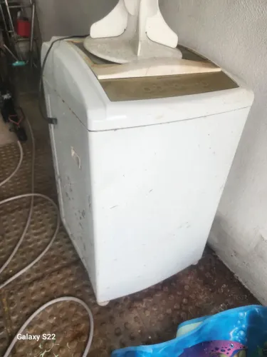 Maquina de lavar de 6 kg