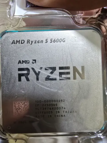 Ryzen 5600g