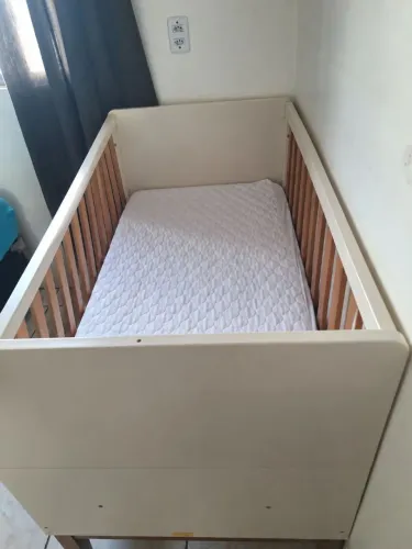 Berço infantil