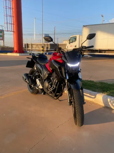 Fz25 250cc Abs 23/24