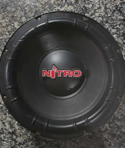 Vendo ou troco caixa de som automotiva