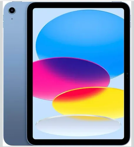 iPad 11 128GB Azul - 1 ano de garantia